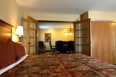 Blue Mountain Inn And Suites Rangely Pokoj fotografie